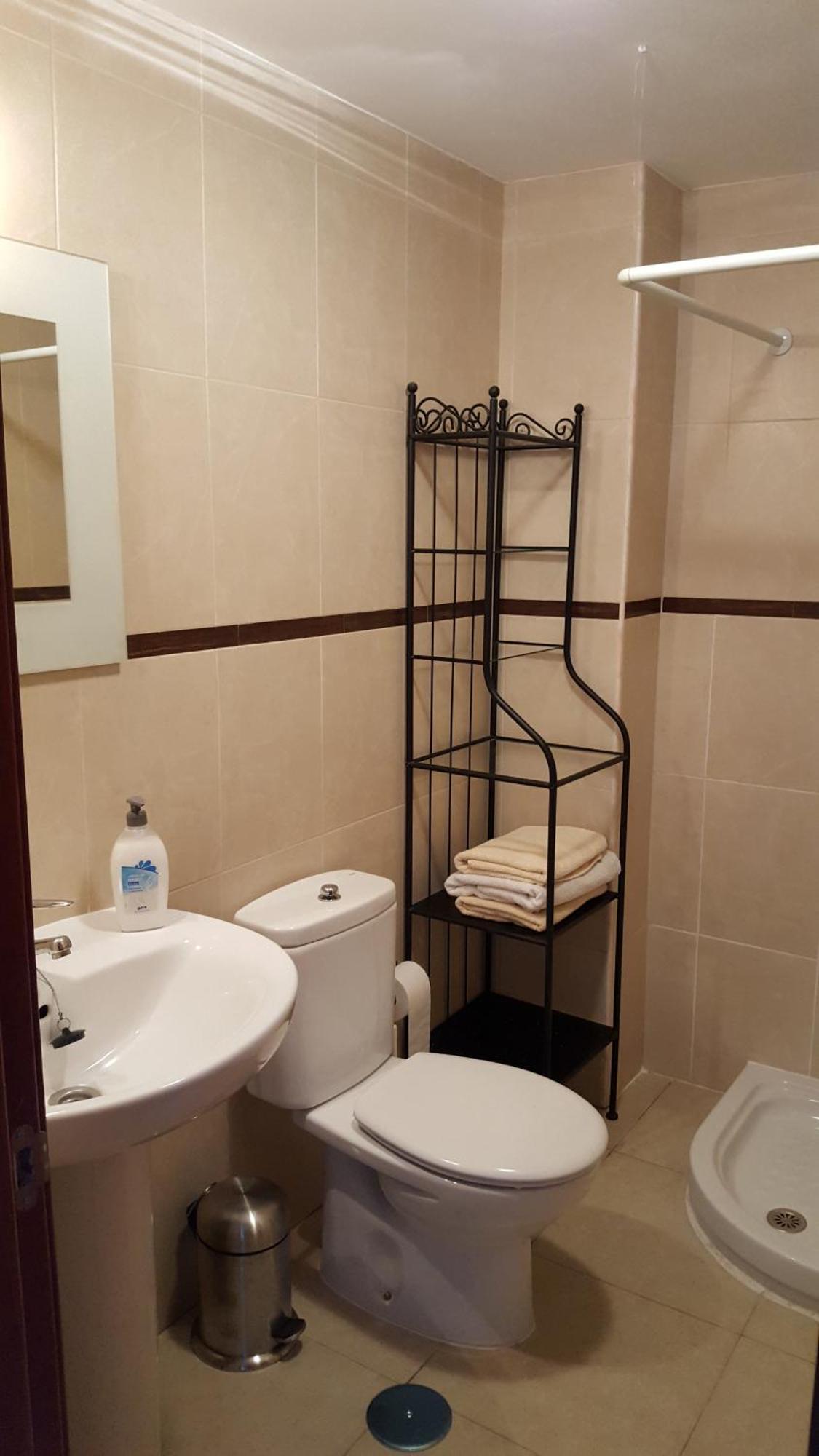 Piso Arrecife Centro Appartement Buitenkant foto