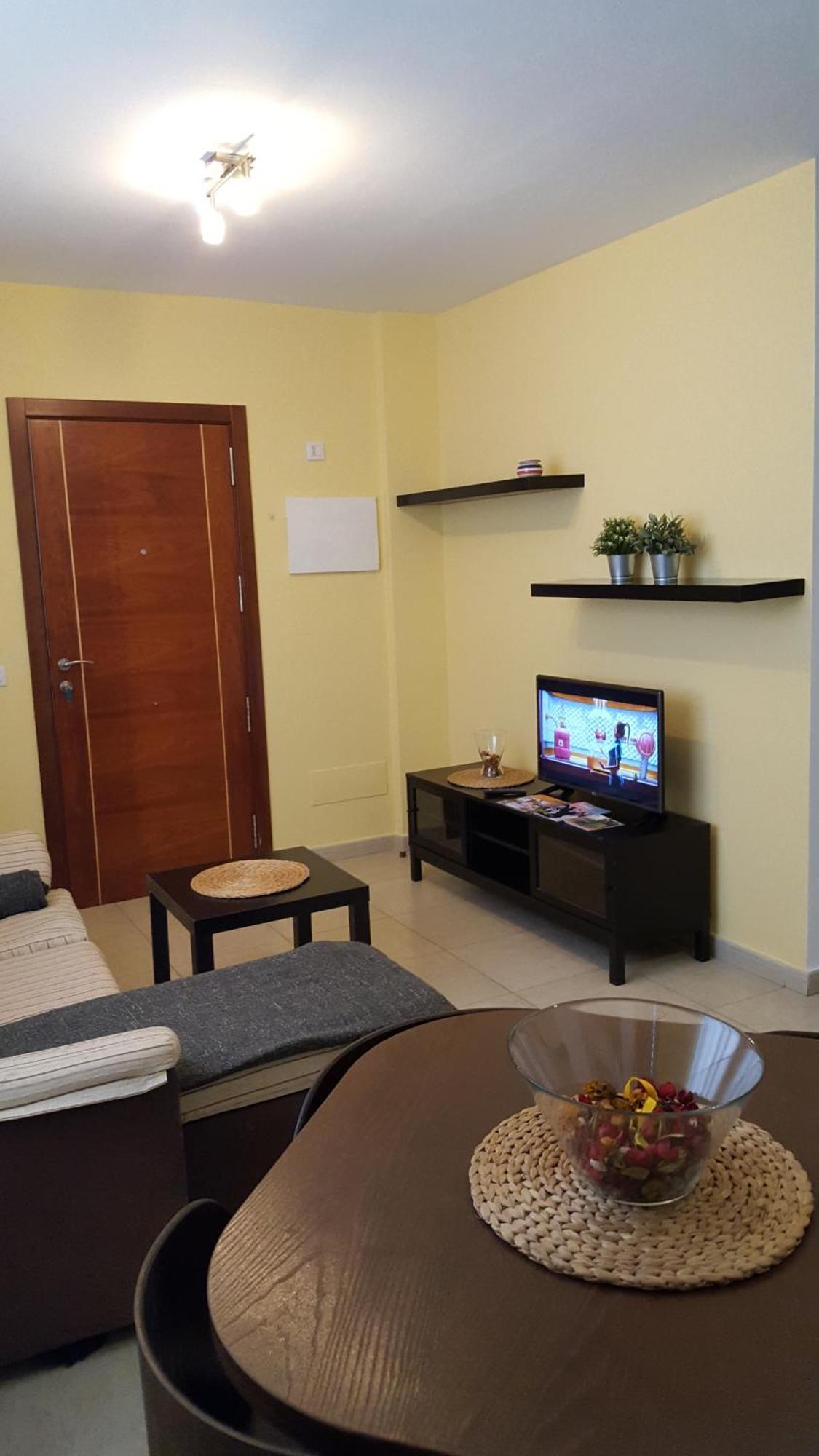 Piso Arrecife Centro Appartement Buitenkant foto