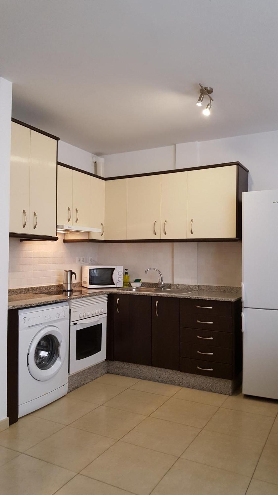 Piso Arrecife Centro Appartement Buitenkant foto