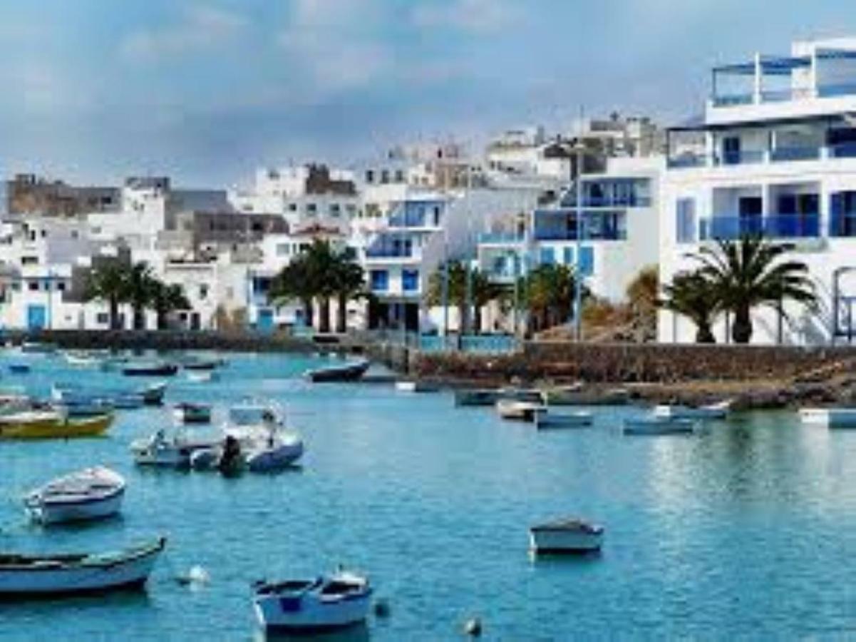 Piso Arrecife Centro Appartement Buitenkant foto
