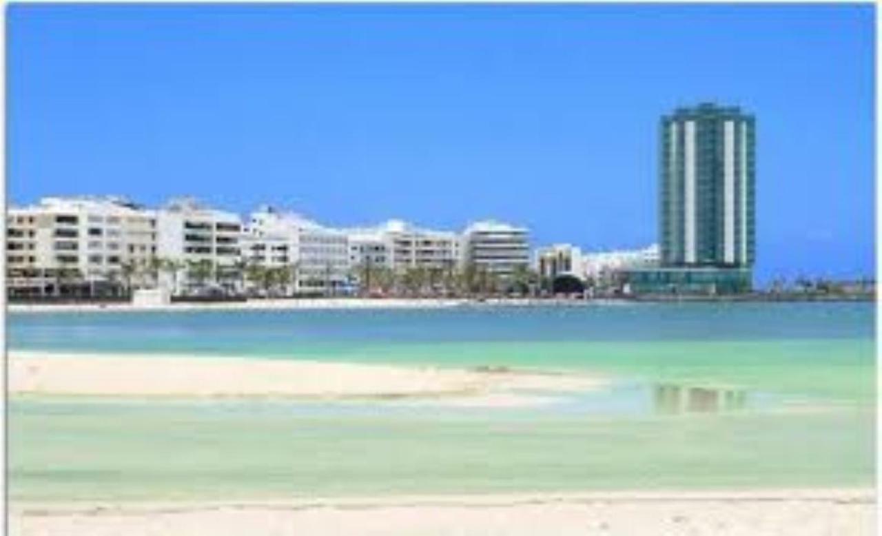Piso Arrecife Centro Appartement Buitenkant foto